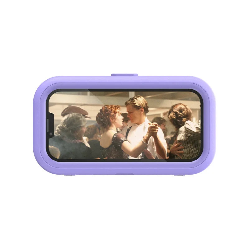 Mistify Luxe™ Shower Phone Holder