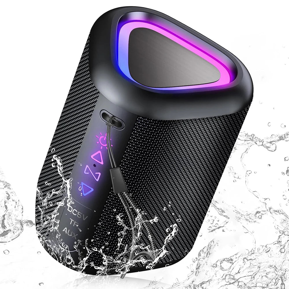 Mistify Harmony™ Waterproof Bluetooth Speaker
