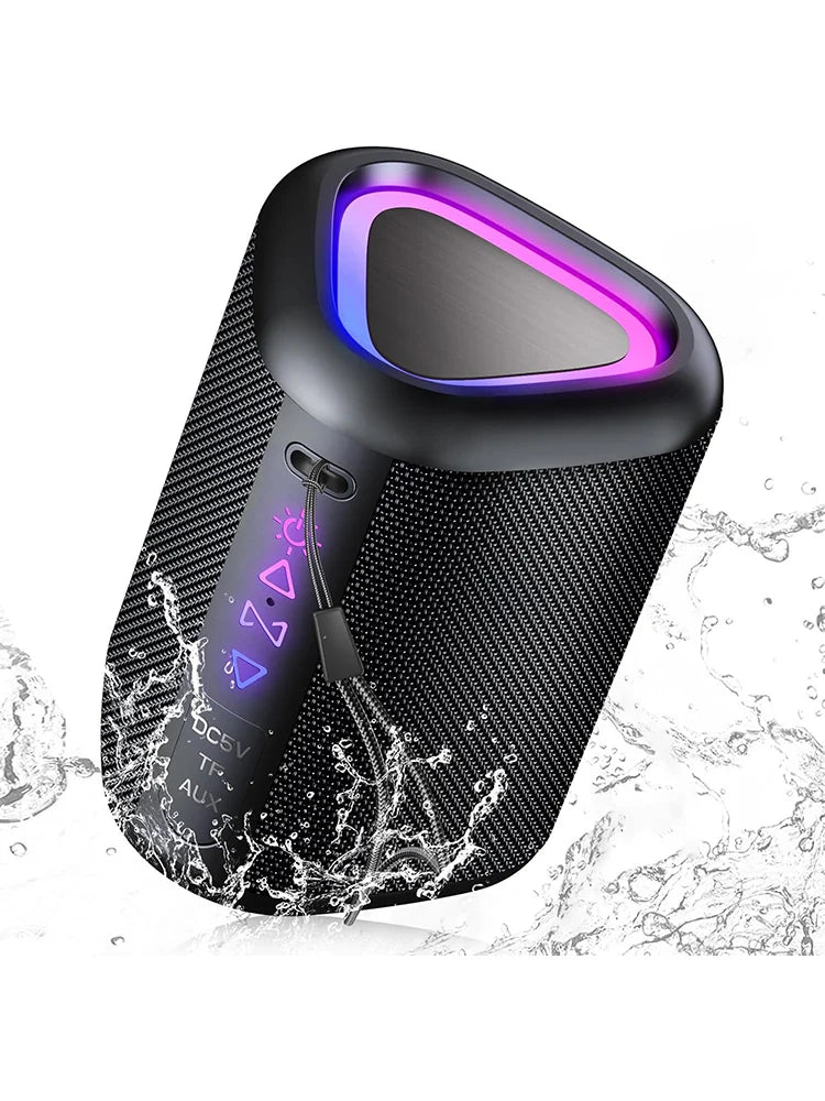 Mistify Harmony™ Waterproof Bluetooth Speaker
