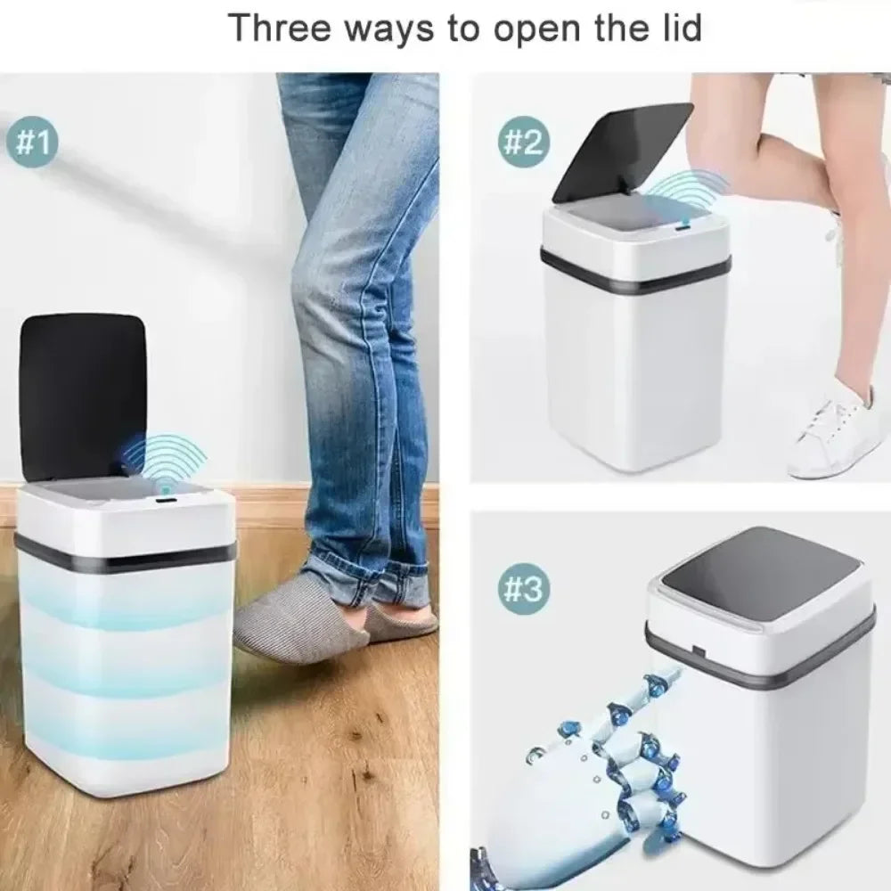 Mistify SenseBin™ Smart Motion Trash Can