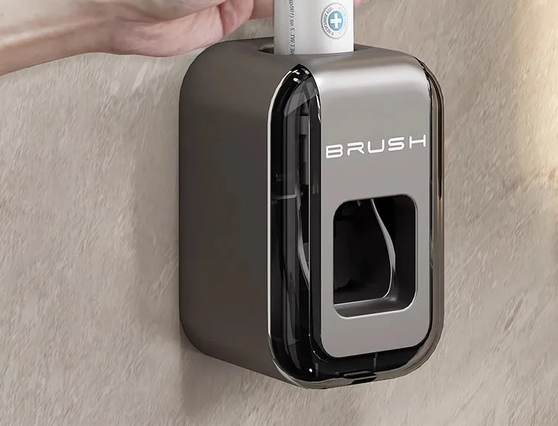 Mistify Glide™ – Automatic Toothpaste Dispenser