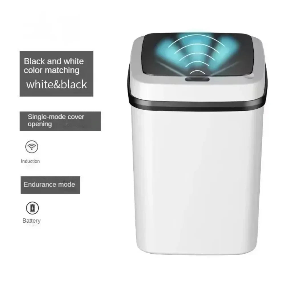 Mistify SenseBin™ Smart Motion Trash Can