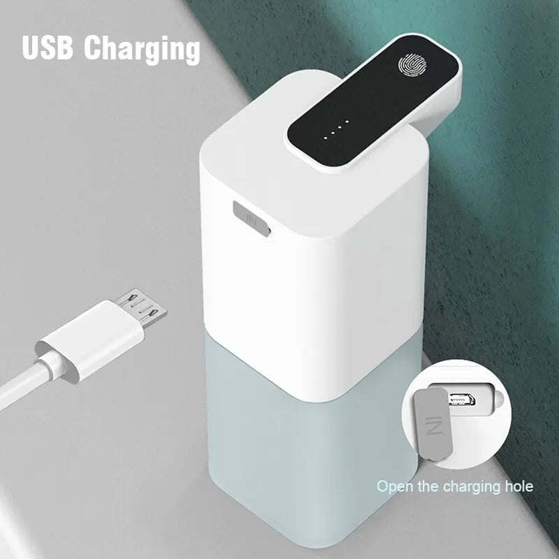 Mistify Flow™ Automatic Soap Dispenser