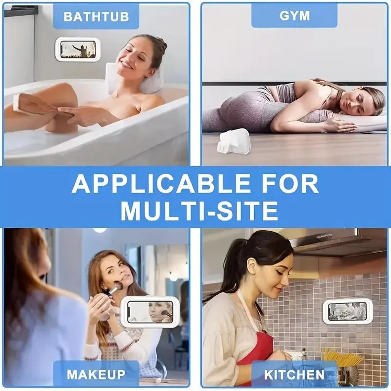 Mistify Luxe™ Shower Phone Holder