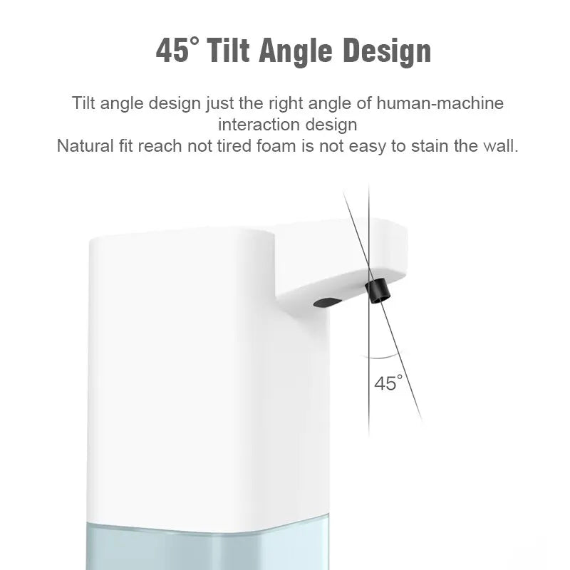 Mistify Flow™ Automatic Soap Dispenser