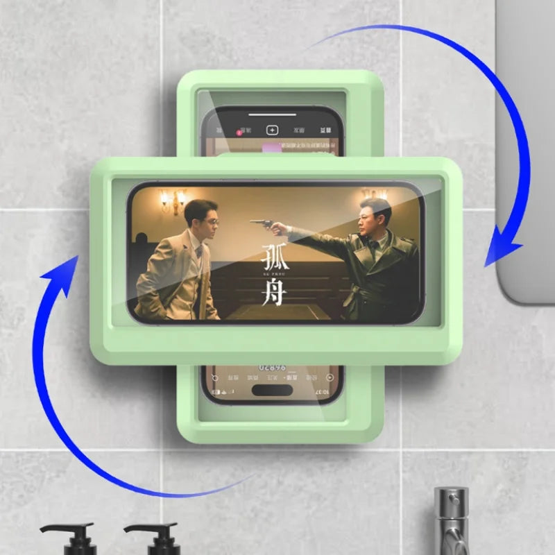 Mistify Luxe™ Shower Phone Holder