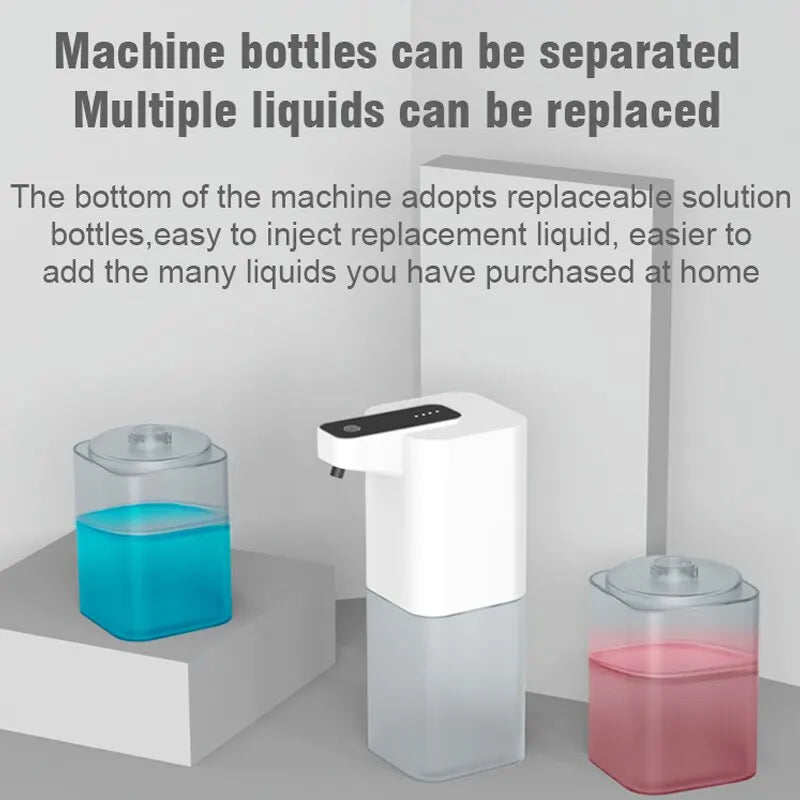 Mistify Flow™ Automatic Soap Dispenser