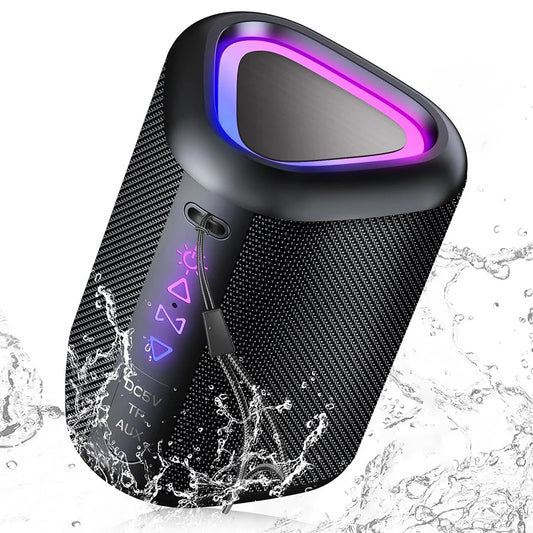 Mistify Harmony™ Waterproof Bluetooth Speaker