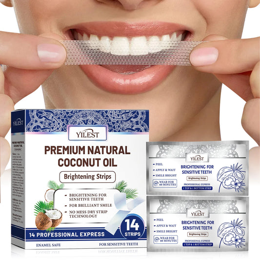 Mistify Glow™ Teeth Whitening Strips
