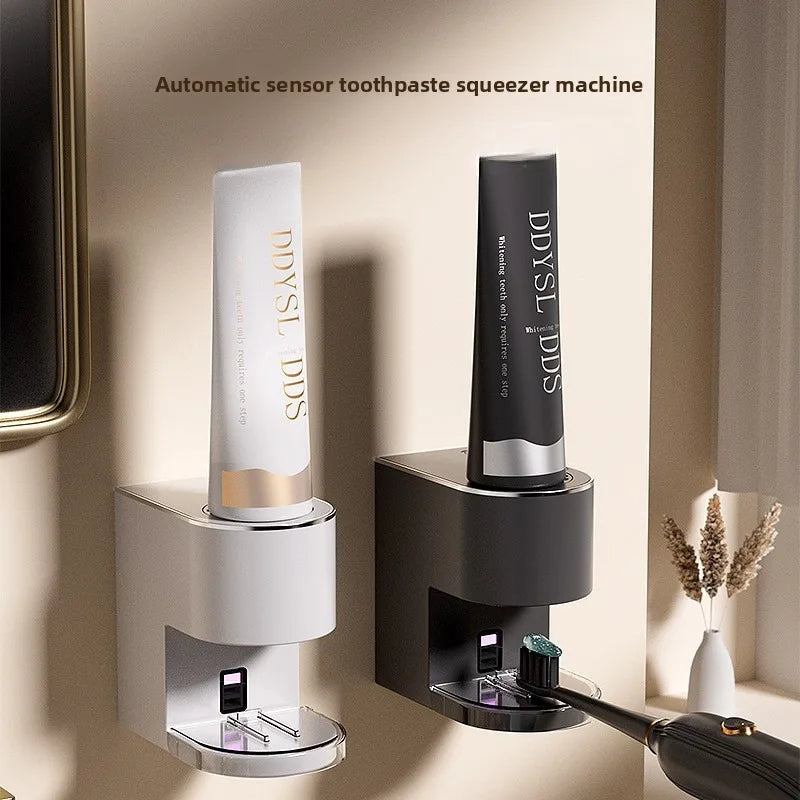 Mistify Glide™ – Automatic Toothpaste Dispenser