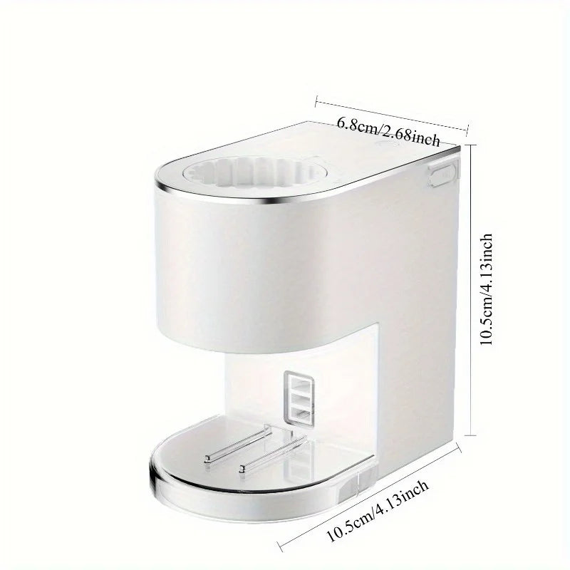 Mistify Glide™ – Automatic Toothpaste Dispenser