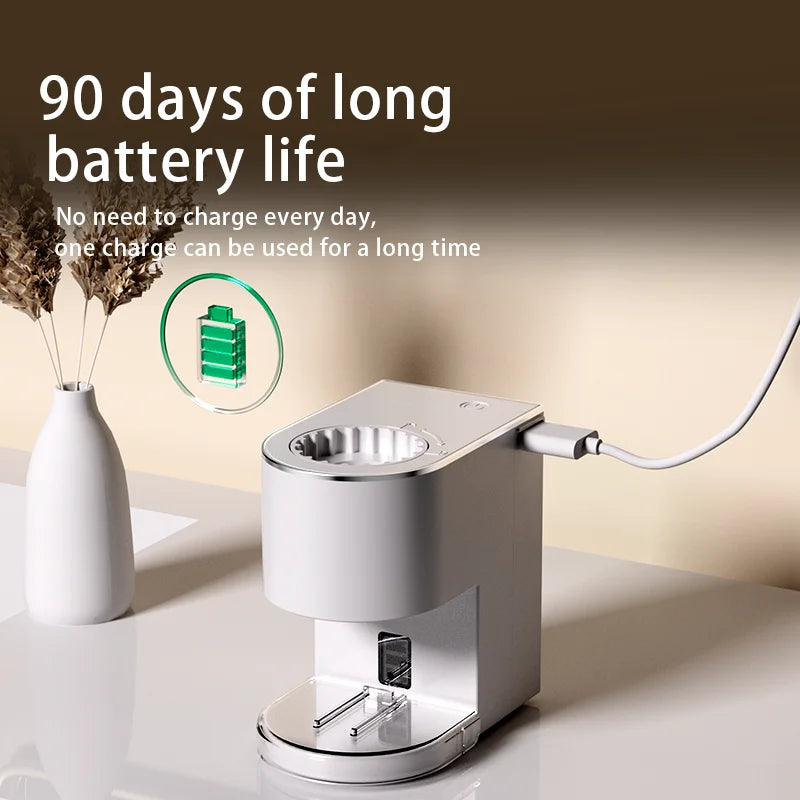 Mistify Glide™ – Automatic Toothpaste Dispenser