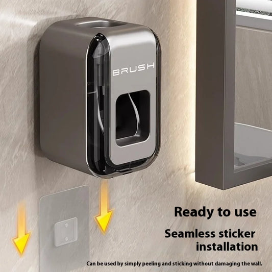 Mistify Glide™ – Automatic Toothpaste Dispenser