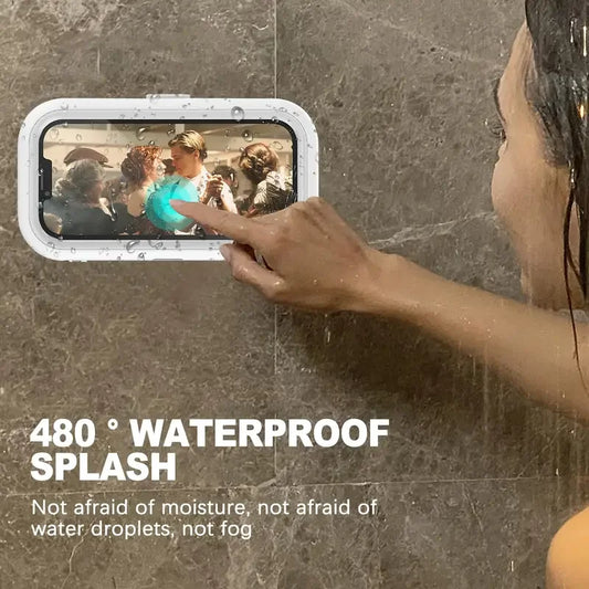 Mistify Luxe™ Shower Phone Holder