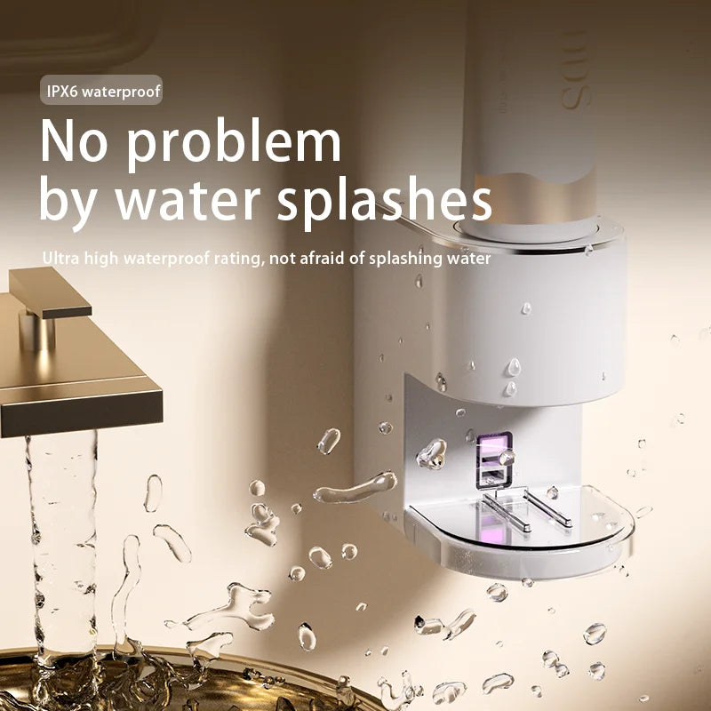 Mistify Glide™ – Automatic Toothpaste Dispenser