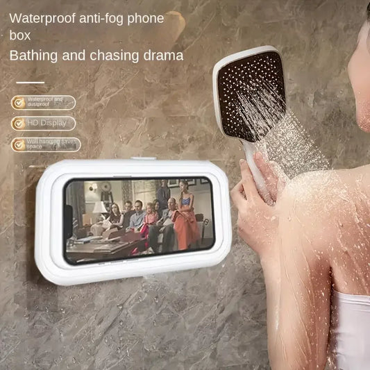 Mistify Luxe™ Shower Phone Holder