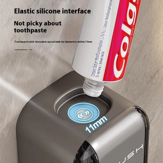 Mistify Glide™ – Automatic Toothpaste Dispenser