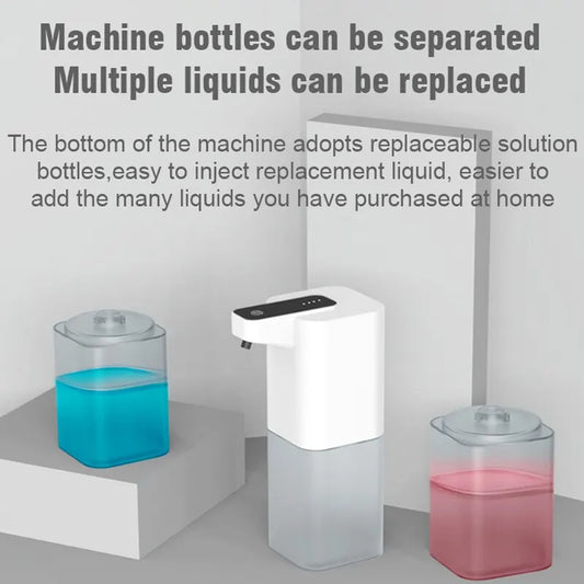 Mistify Flow™ Automatic Soap Dispenser